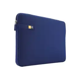 Case Logic 15 - 16" Laptop Sleeve - Housse d'ordinateur portable - 16" - bleu foncé (LAPS116DB)_3
